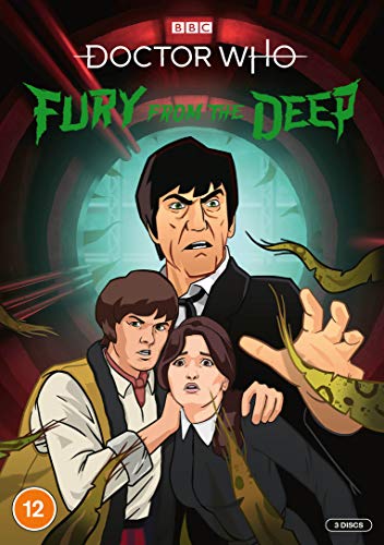Doctor Who - Fury From The Deep [DVD] [2020] von BBC