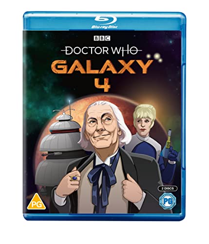 Doctor Who - Galaxy 4 [Blu-ray] [2021] von BBC