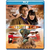 Doctor Who - Planet Of The Dead Doctor Who - Planet Of The Dead von BBC