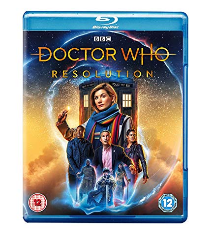 Doctor Who Resolution (2019 Special) [Blu-ray] von BBC
