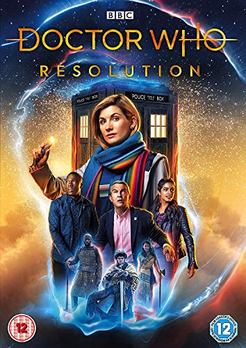 Doctor Who Resolution (2019 Special) [DVD] von BBC