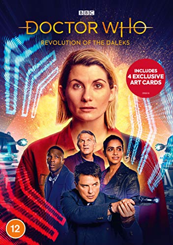 Doctor Who - Revolution of the Daleks (Includes 4 Exclusive Artcards) [DVD] [2020] von BBC