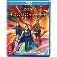 Doctor Who - Series 13 - Flux BD Doctor Who - Series 13 - Flux BD von BBC