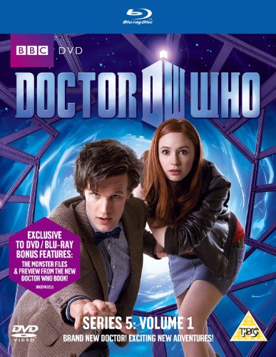 Doctor Who - Series 5 Volume 1 [Blu-ray] [UK Import] von BBC