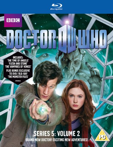 Doctor Who - Series 5 Volume 2 [Blu-ray] von BBC