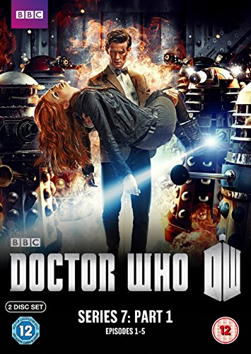 Doctor Who - Series 7, Part 1 [2 DVDs] [UK Import] von 2 entertain
