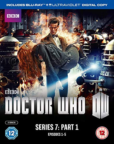 Doctor Who - Series 7 Part 1 [Blu-ray] [UK Import] von 2 entertain