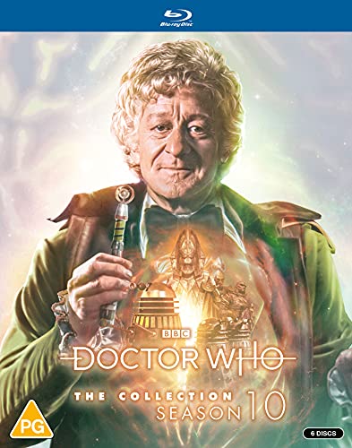 Doctor Who - The Collection - Season 10 [Blu-ray] [2021] von BBC