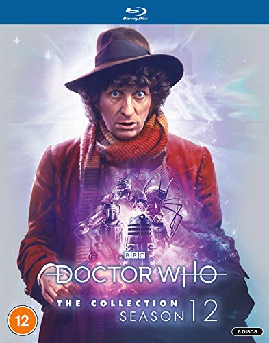 Doctor Who - The Collection - Season 12 [Blu-ray] [2021] von BBC