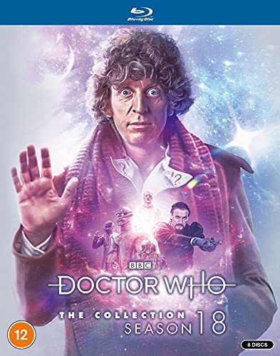 Doctor Who - The Collection - Season 18 [Blu-ray] [2021] von BBC