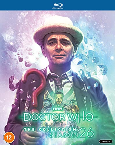 Doctor Who - The Collection - Season 26 [Standard Edition] [Blu-ray] [2022] von BBC
