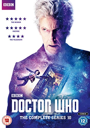 Doctor Who - The Complete Series 10 [DVD] [2017] von BBC