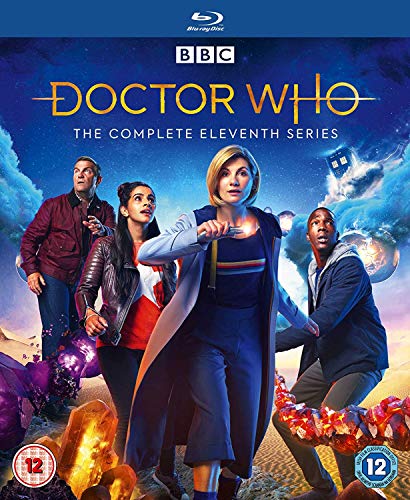 Doctor Who - The Complete Series 11 [Blu-ray] [2018] von BBC
