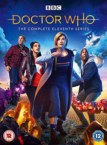Doctor Who - The Complete Series 11 [DVD] [2018] von Spirit Entertainment
