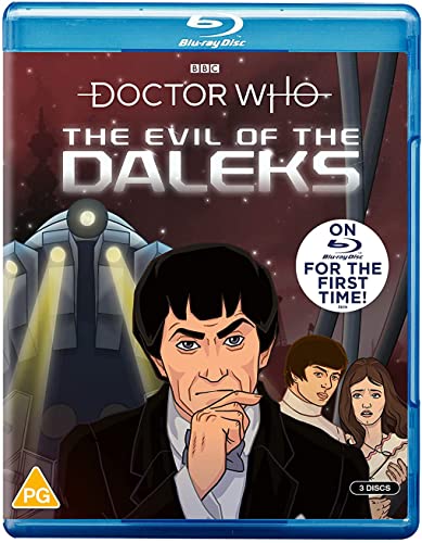 Doctor Who - The Evil of the Daleks [Blu-ray] [2021] von BBC