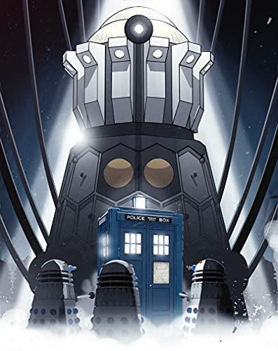 Doctor Who - The Evil of the Daleks Steelbook [Blu-ray] [2021] von BBC