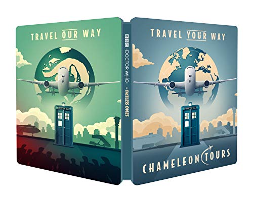 Doctor Who - The Faceless Ones [Blu-ray] [2020] von BBC