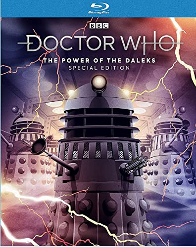 Doctor Who - The Power Of The Daleks [Blu-ray] [2020] [Special Edition] von BBC