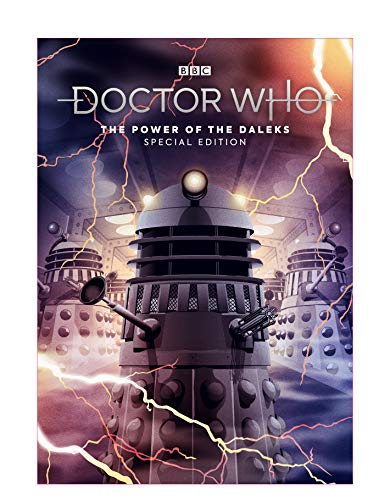 Doctor Who - The Power Of The Daleks [DVD] [2020] von BBC