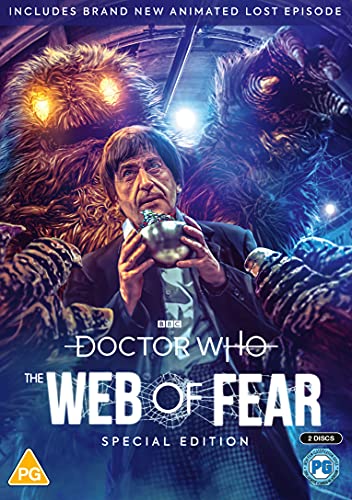 Doctor Who - The Web of Fear [DVD] [2021] von BBC