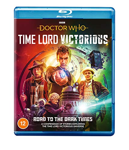 Doctor Who - Time Lord Victorious Road To The Dark Times [Blu-ray] [2020] von BBC