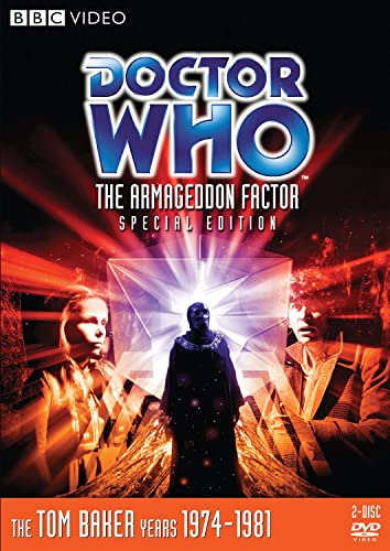 Doctor Who: Armageddon Factor (2pc) / (Spec) [DVD] [Region 1] [NTSC] [US Import] von BBC
