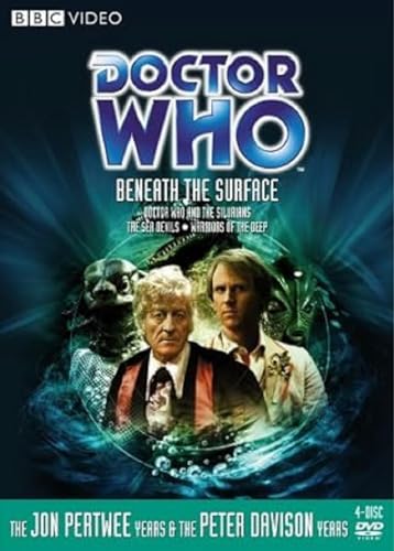 Doctor Who: Beneath The Surface (4pc) / (Std Sub) [DVD] [Region 1] [NTSC] [US Import] von BBC
