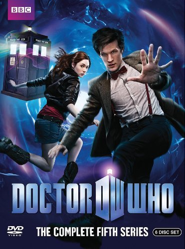 Doctor Who: Complete Fifth Season (6pc) / (Slip) [DVD] [Region 1] [NTSC] [US Import] von BBC