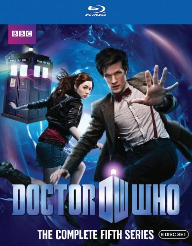 Doctor Who: Complete Fifth Season [Blu-ray] [Import] von BBC