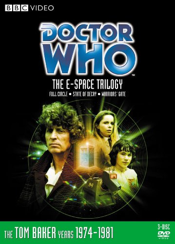 Doctor Who: E-Space Trilogy (3pc) / (Rpkg) [DVD] [Region 1] [NTSC] [US Import] von BBC
