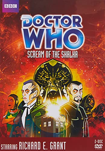 Doctor Who: Scream Of The Shalka / (Ecoa) [DVD] [Region 1] [NTSC] [US Import] von BBC