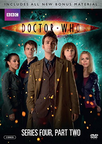 Doctor Who: Series Four - Part Two (2pc) / (2pk) [DVD] [Region 1] [NTSC] [US Import] von BBC