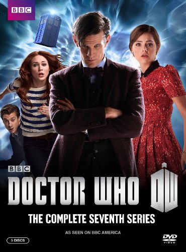Doctor Who: Series Seven - Complete Series (5pc) [DVD] [Region 1] [NTSC] [US Import] von BBC