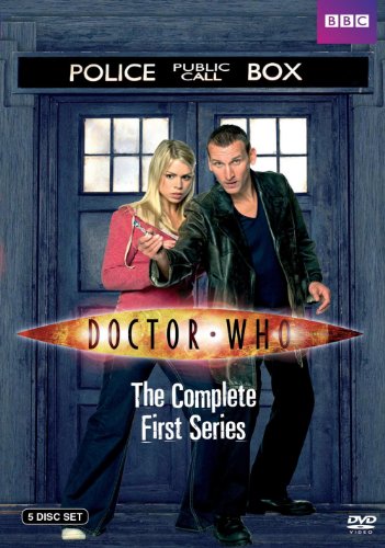 Doctor Who: The Complete First Series (5pc) [DVD] [Region 1] [NTSC] [US Import] von BBC