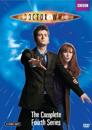 Doctor Who: The Complete Fourth Season (6pc) [DVD] [Region 1] [NTSC] [US Import] von BBC