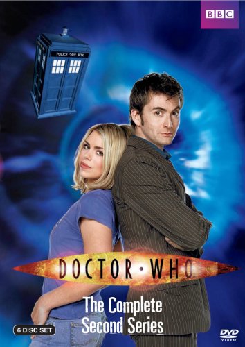 Doctor Who: The Complete Second Series (6pc) [DVD] [Region 1] [NTSC] [US Import] von BBC