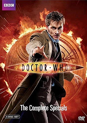 Doctor Who: The Complete Specials (5pc) / (Box) [DVD] [Region 1] [NTSC] [US Import] von BBC