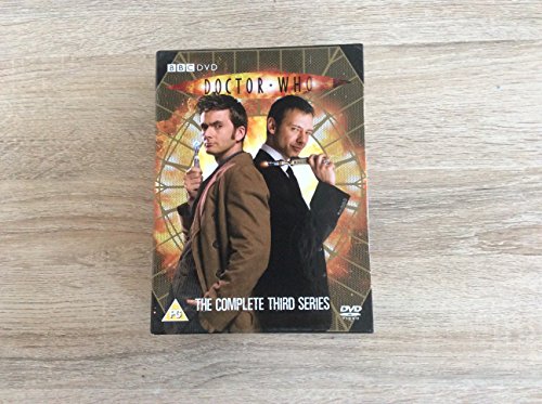 Doctor Who: The Complete Third Series [6 DVDs] [UK Import] von BBC