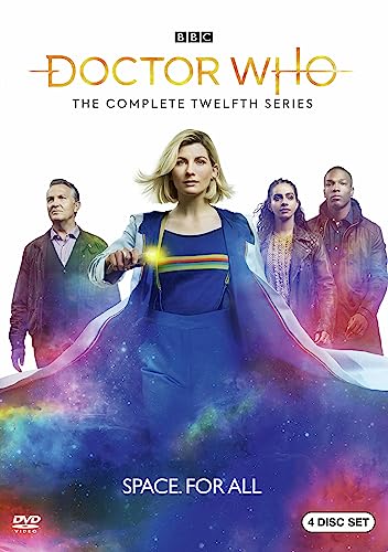 Doctor Who: The Complete Twelfth Series [DVD] von BBC Home Entertainment