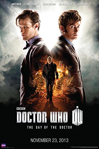 Doctor Who: The Day Of The Doctor / (Ecoa) [DVD] [Region 1] [NTSC] [US Import] von BBC