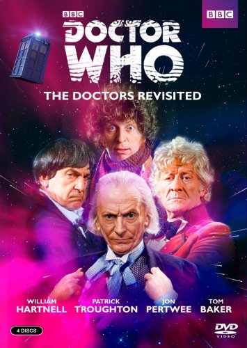 Doctor Who: The Doctors Revisited 1-4 (4pc) [DVD] [Region 1] [NTSC] [US Import] von BBC