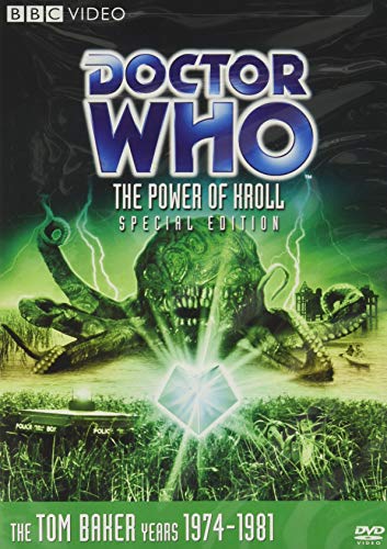 Doctor Who: The Power Of Kroll / (Spec) [DVD] [Region 1] [NTSC] [US Import] von BBC