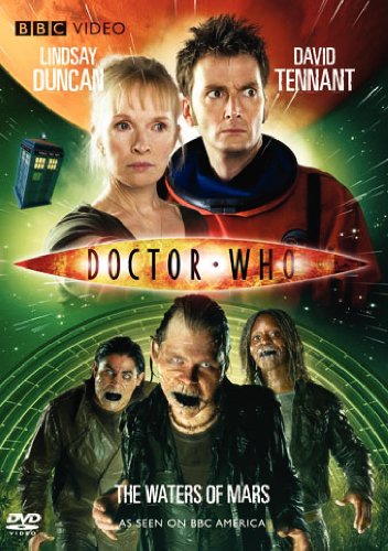 Doctor Who: The Waters Of Mars [DVD] [Region 1] [NTSC] [US Import] von BBC