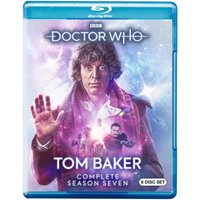 Doctor Who: Tom Baker - Complete Season Seven (US Import) von BBC