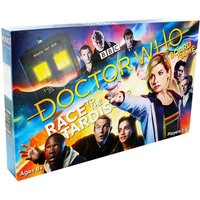 Dr Who Game Race to the Tardis Expanded Universe ver von BBC