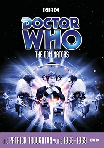 Dvd - Doctor Who: Dominators [Edizione: Stati Uniti] (1 DVD) von BBC
