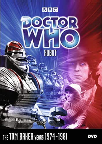 Dvd - Doctor Who: Robot [Edizione: Stati Uniti] (1 DVD) von BBC
