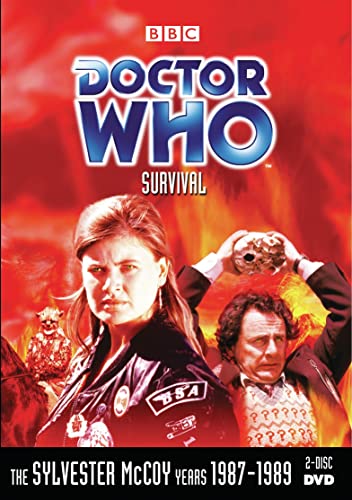 Dvd - Doctor Who: Survival [Edizione: Stati Uniti] (1 DVD) von BBC