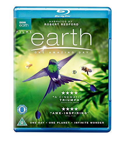 Earth - One Amazing Day [Blu-ray] von BBC