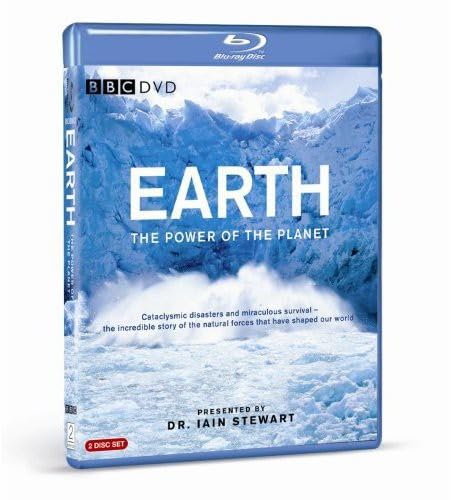 Earth: The Power of the Planet [Blu-ray] von BBC